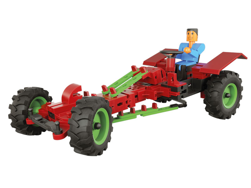 Advanced: Tractors