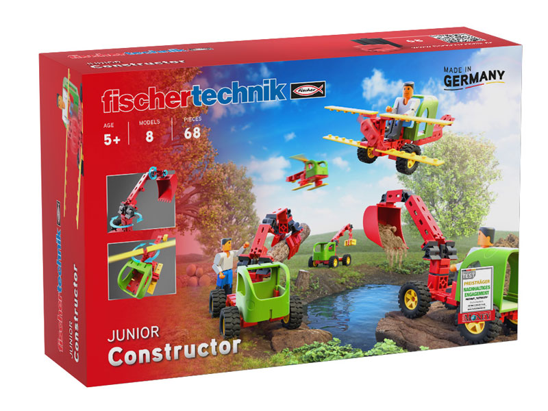 Junior: Constructor