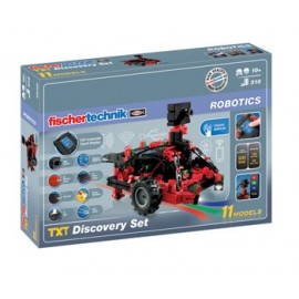 Robotics TXT Discovery Set